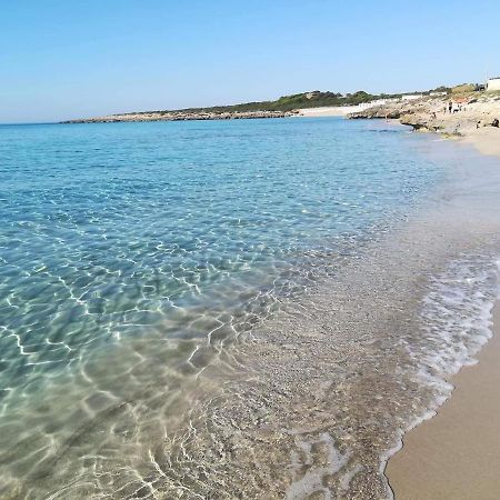 Appartamento Brezza Marina Taranto Esterno foto
