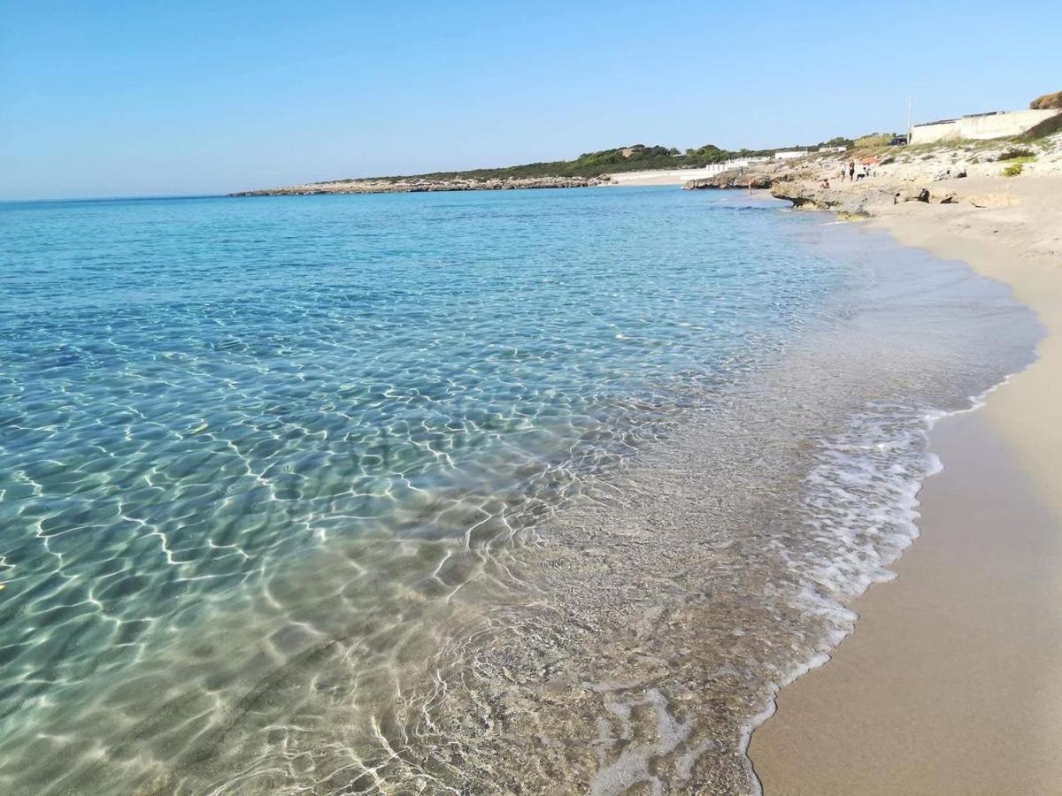 Appartamento Brezza Marina Taranto Esterno foto