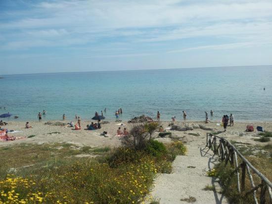 Appartamento Brezza Marina Taranto Esterno foto