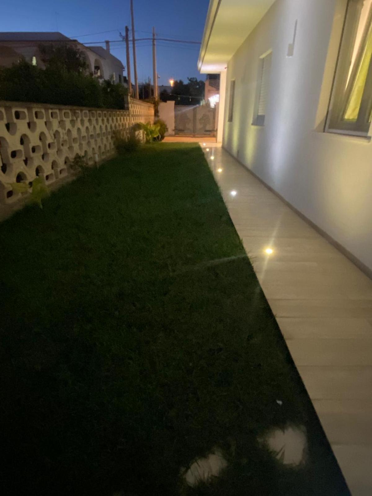 Appartamento Brezza Marina Taranto Esterno foto