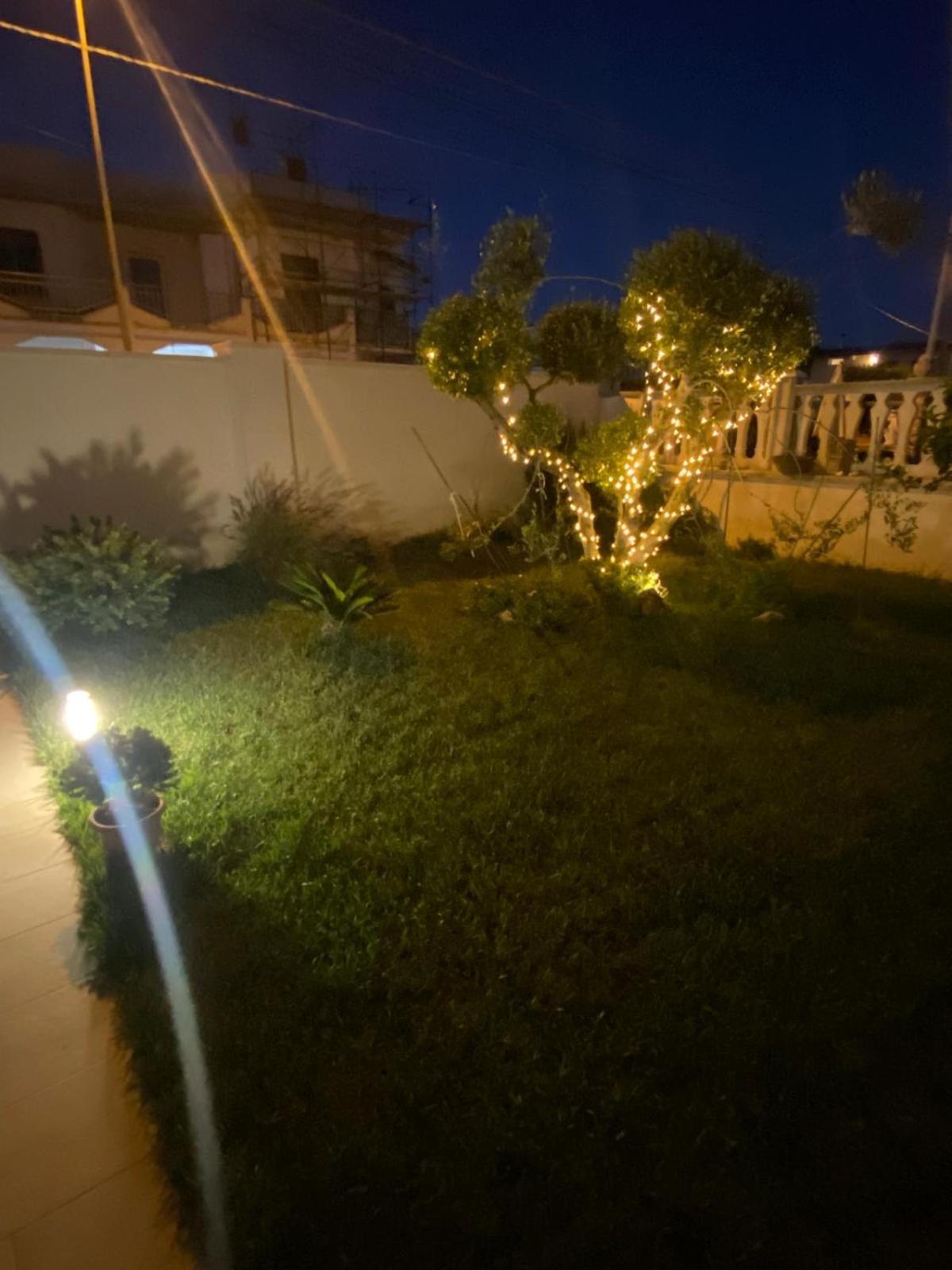 Appartamento Brezza Marina Taranto Esterno foto