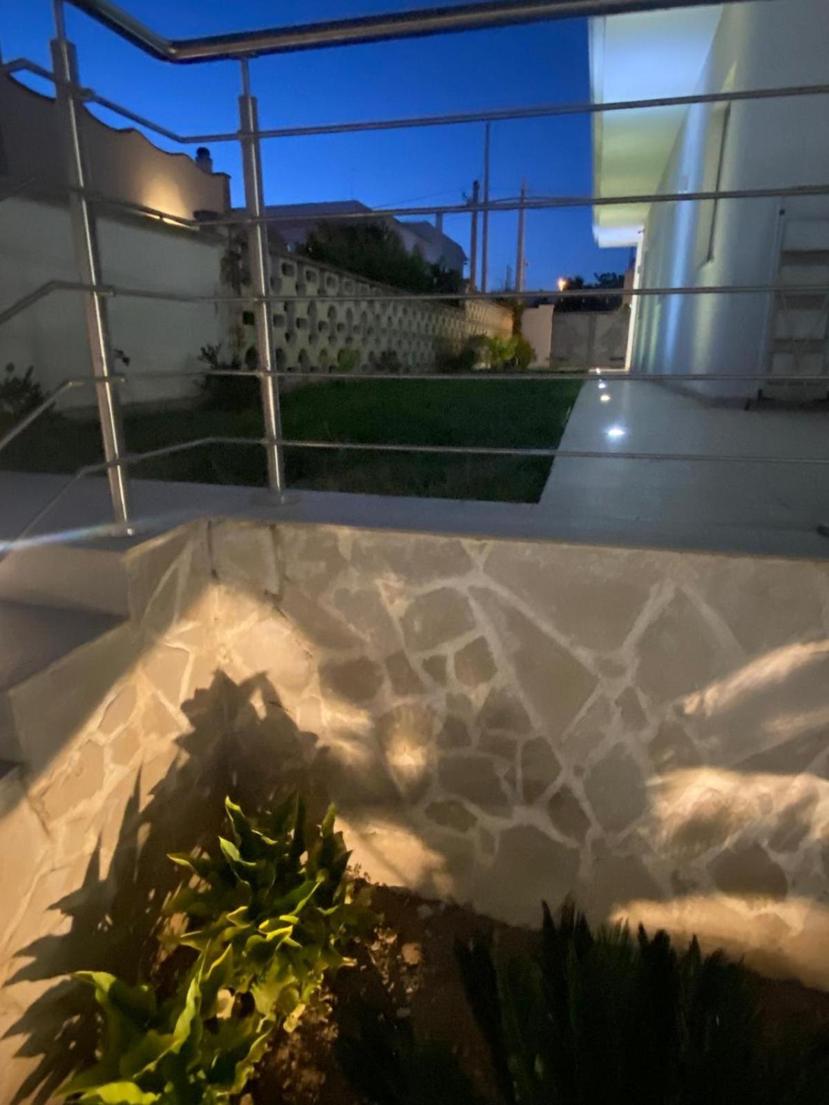 Appartamento Brezza Marina Taranto Esterno foto
