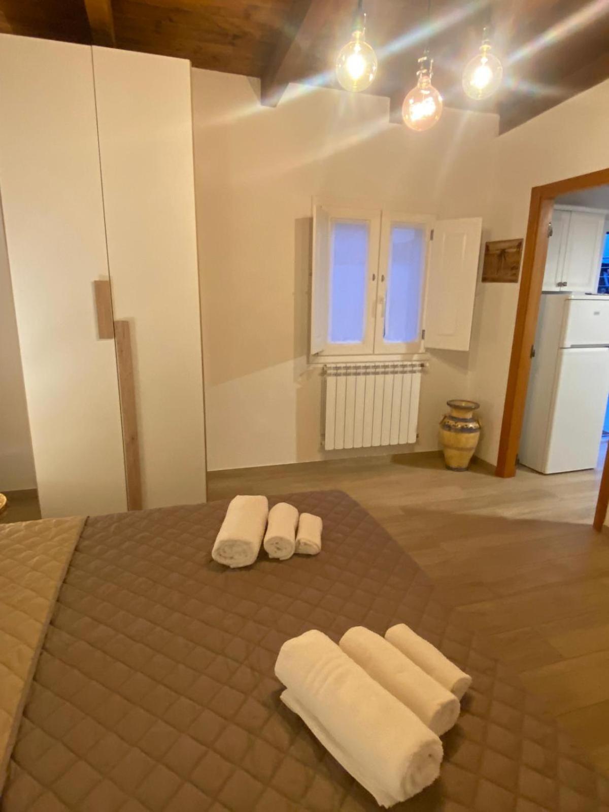 Appartamento Brezza Marina Taranto Esterno foto
