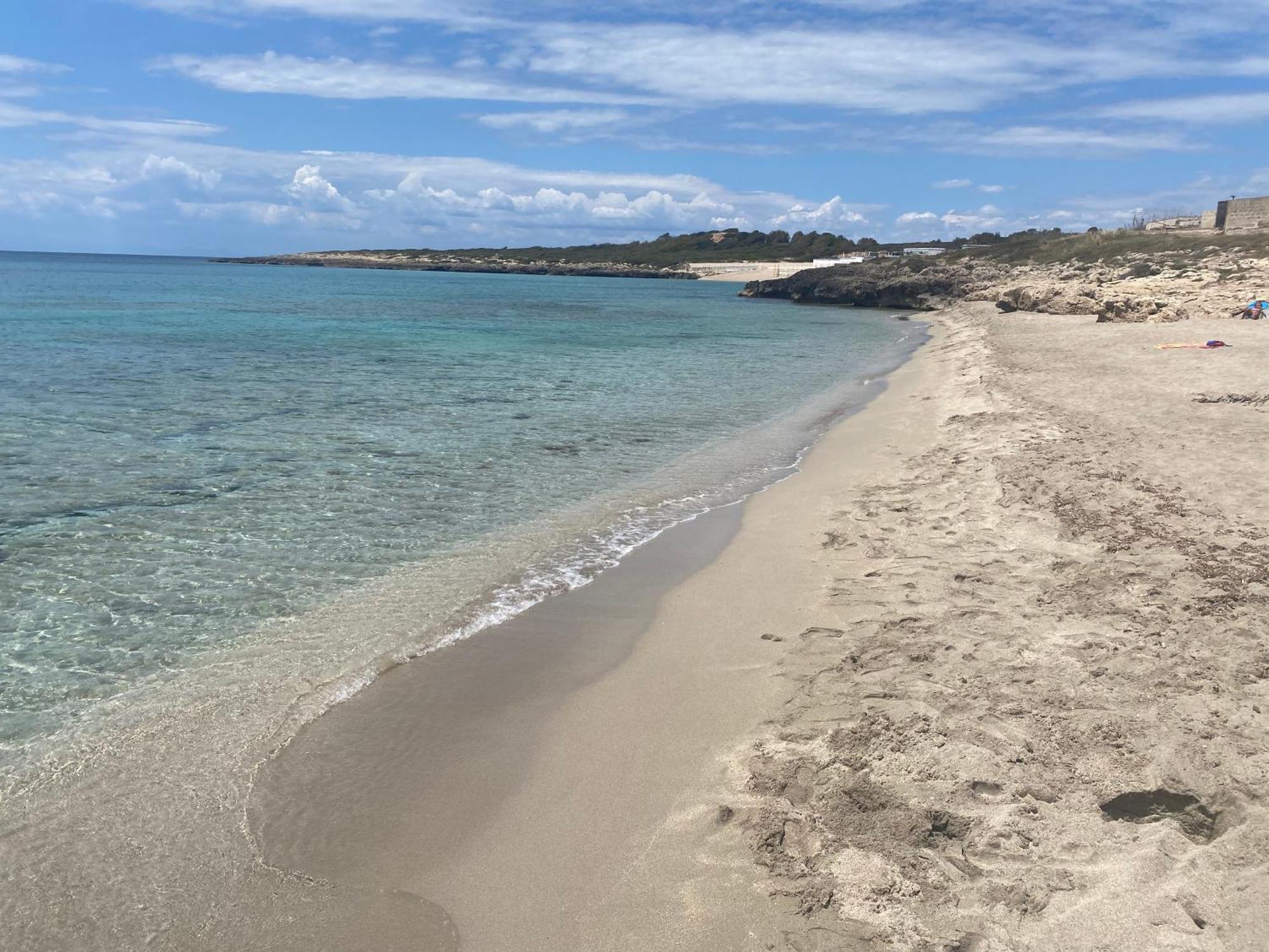 Appartamento Brezza Marina Taranto Esterno foto